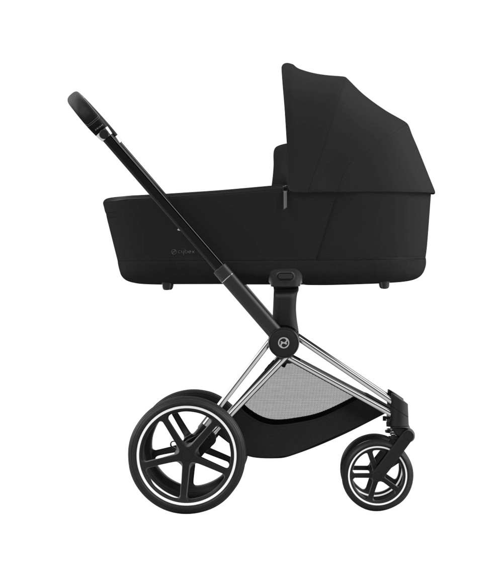 Kombikinderwagen PRIAM Trio-Set inkl. Babyschale Cloud T i-Size