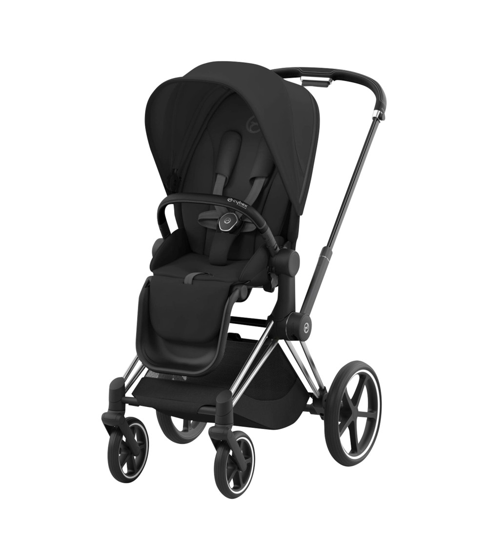 Kombikinderwagen PRIAM Trio-Set inkl. Babyschale Cloud T i-Size