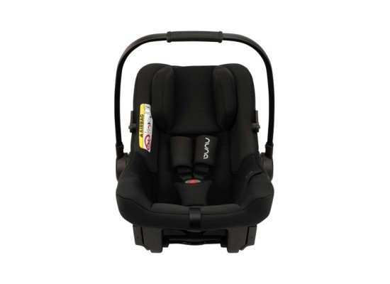 Babyschale PIPA urbn mit integrierter Isofix-Basis
