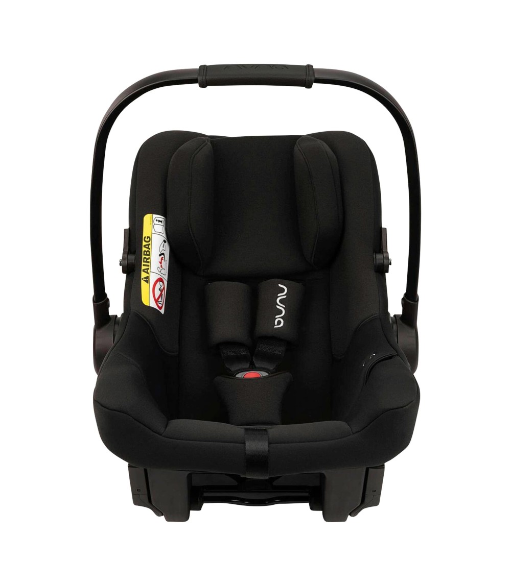 Babyschale PIPA urbn mit integrierter Isofix-Basis