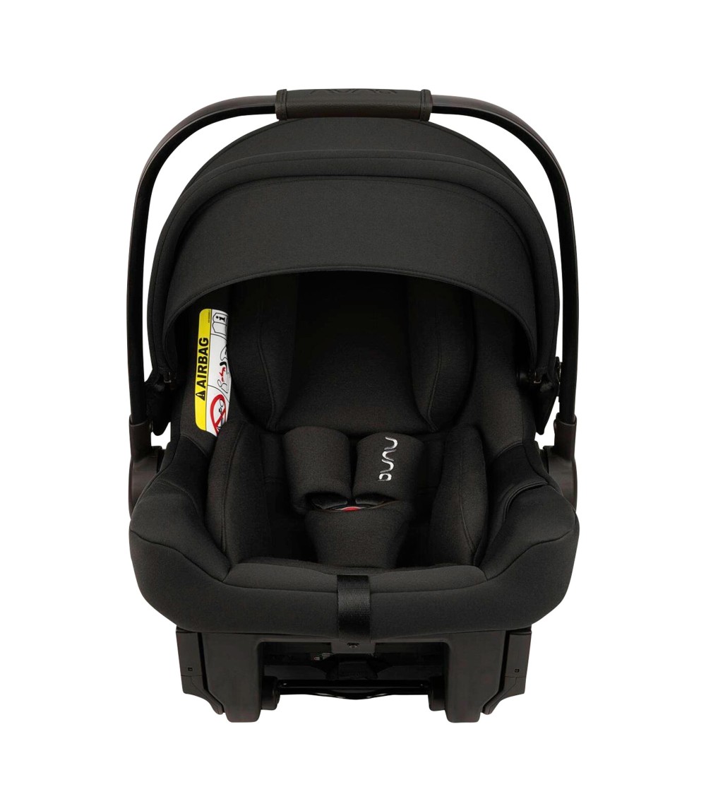 Babyschale PIPA urbn mit integrierter Isofix-Basis