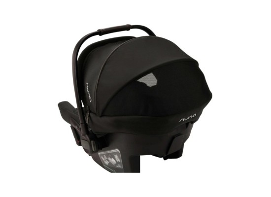 Babyschale PIPA urbn mit integrierter Isofix-Basis