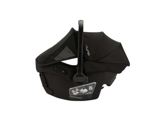 Babyschale PIPA urbn mit integrierter Isofix-Basis