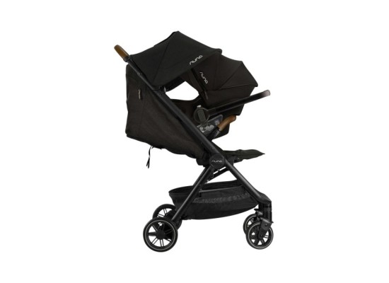 Babyschale PIPA urbn mit integrierter Isofix-Basis