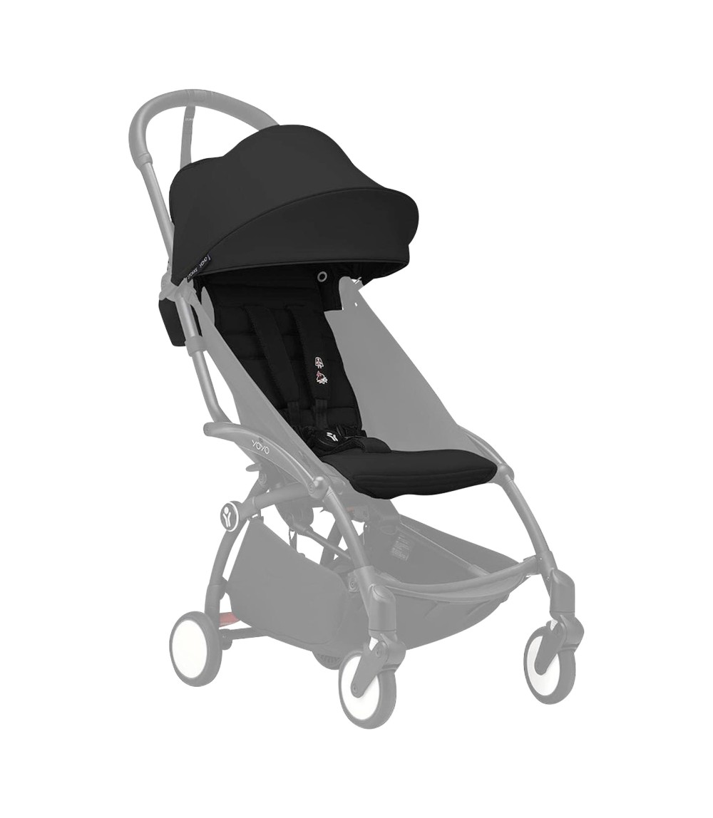 Kombikinderwagen mit Liegewanne