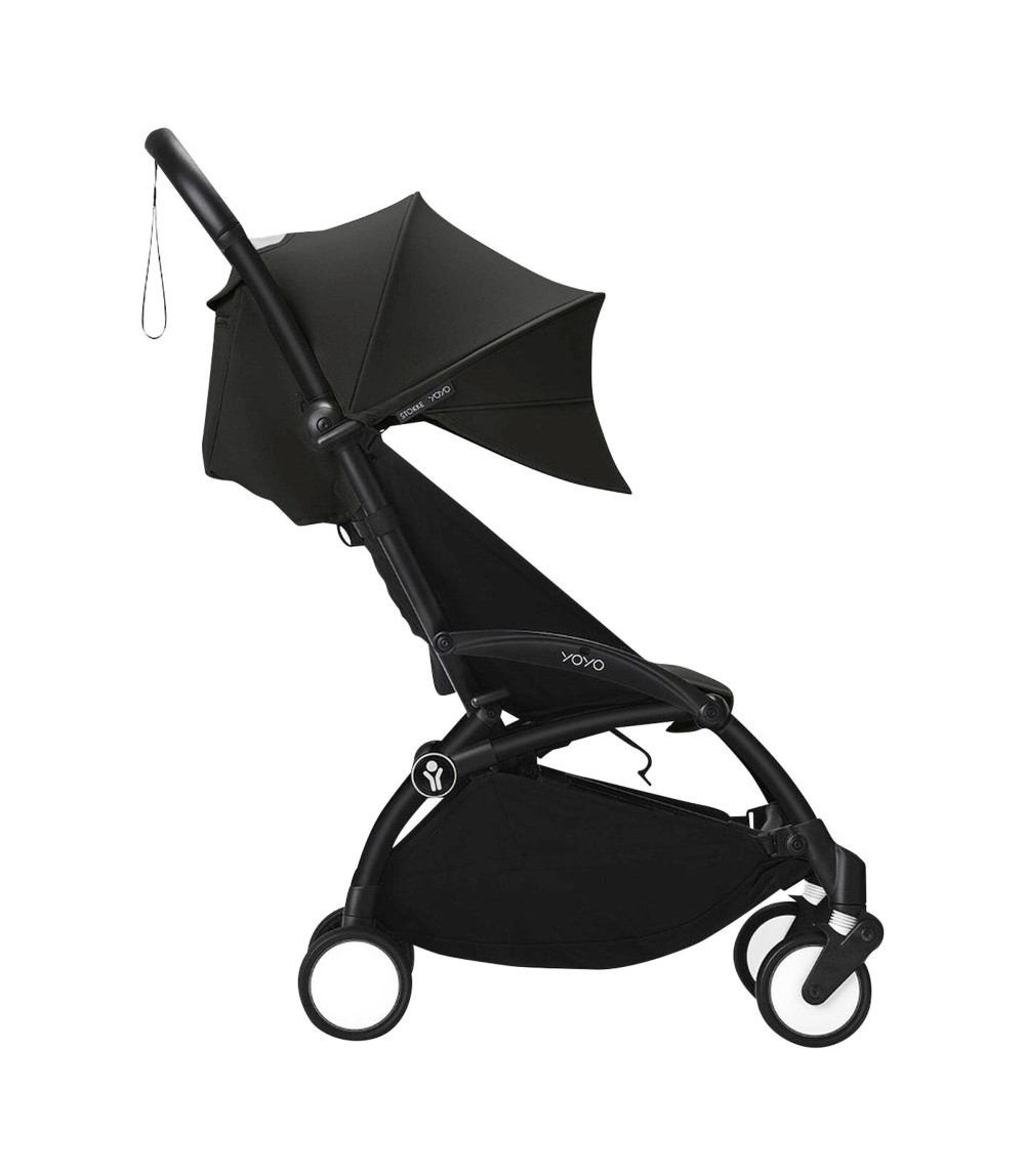 Kombikinderwagen mit Liegewanne