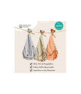 Set Schnuller und Schmusetuch