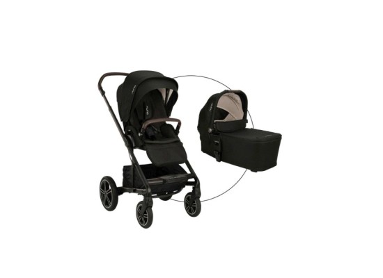 Kombikinderwagen MIXX next