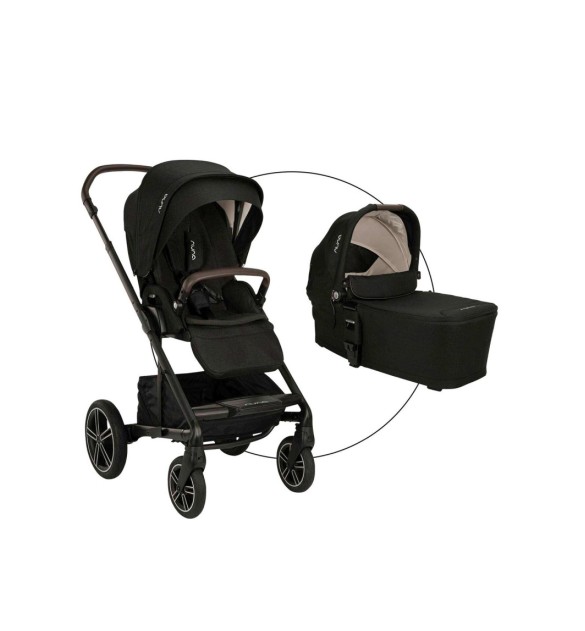 Kombikinderwagen MIXX next