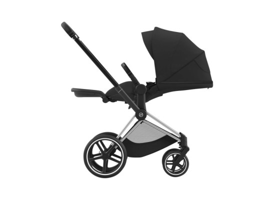 Kombikinderwagen PRIAM Trio-Set inkl. Babyschale Cloud T i-Size