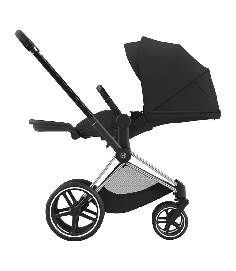 Kombikinderwagen PRIAM Trio-Set inkl. Babyschale Cloud T i-Size