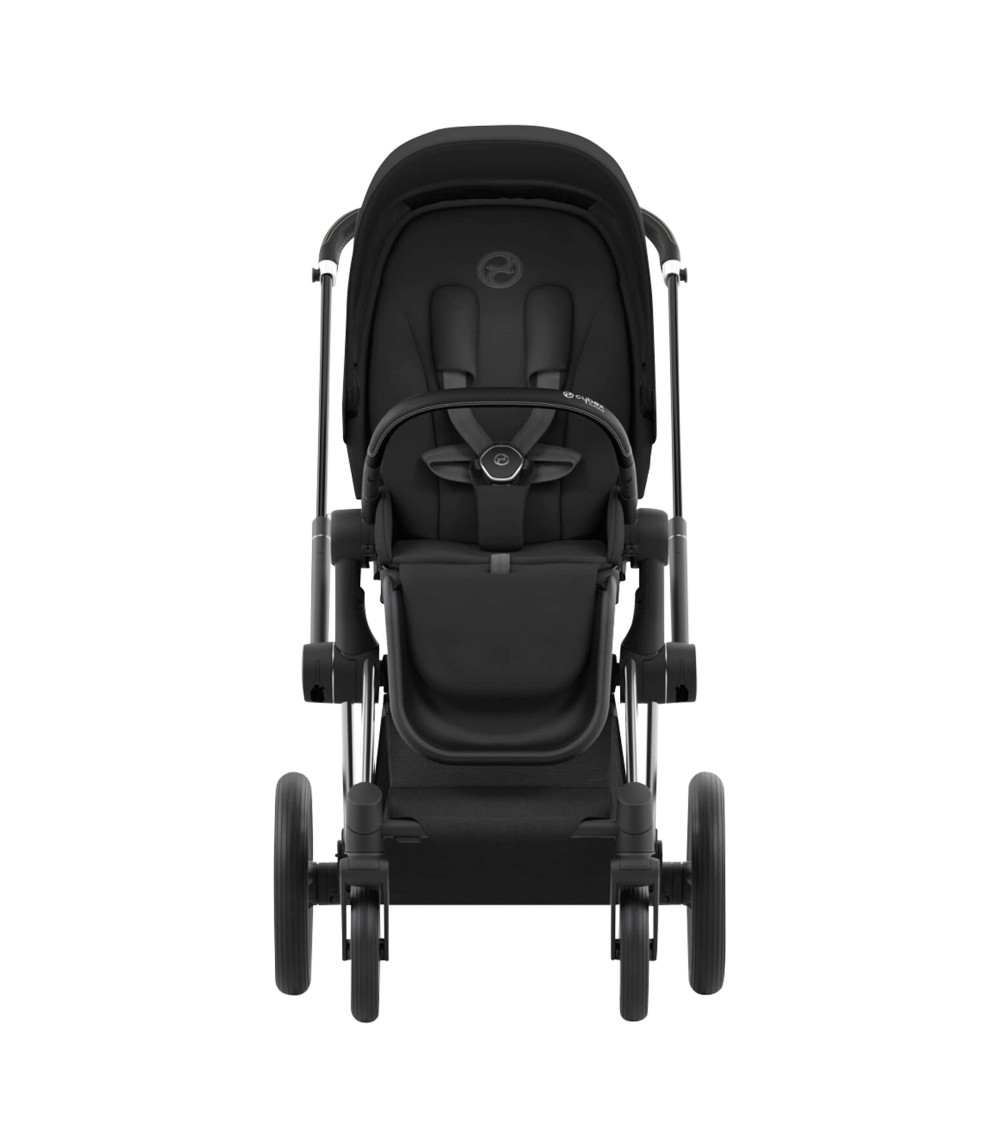 Kombikinderwagen PRIAM Trio-Set inkl. Babyschale Cloud T i-Size