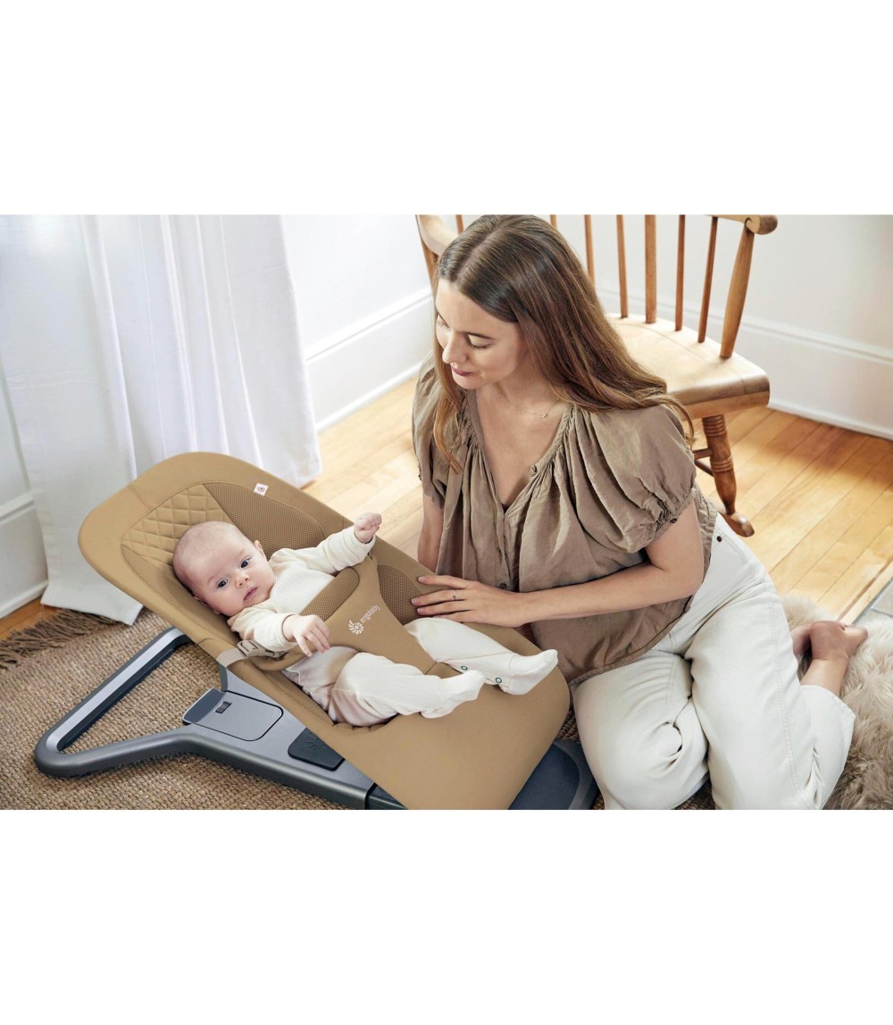 Babywippe Bouncer Evolve 3-in1