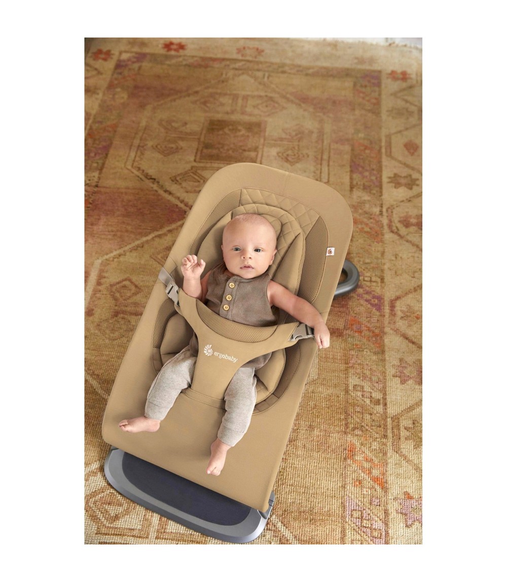 Babywippe Bouncer Evolve 3-in1