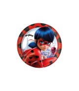 Partyset Miraculous Ladybug 49 tlg.