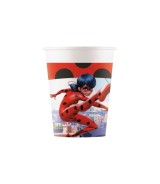 Partyset Miraculous Ladybug 49 tlg.