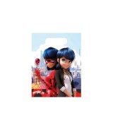 Partyset Miraculous Ladybug 49 tlg.