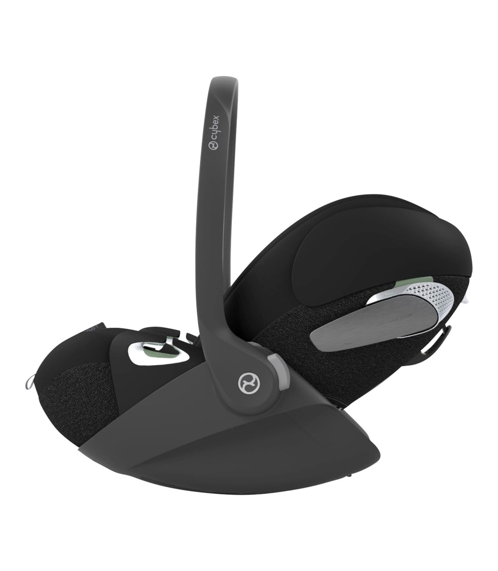 Kombikinderwagen PRIAM Trio-Set inkl. Babyschale Cloud T i-Size