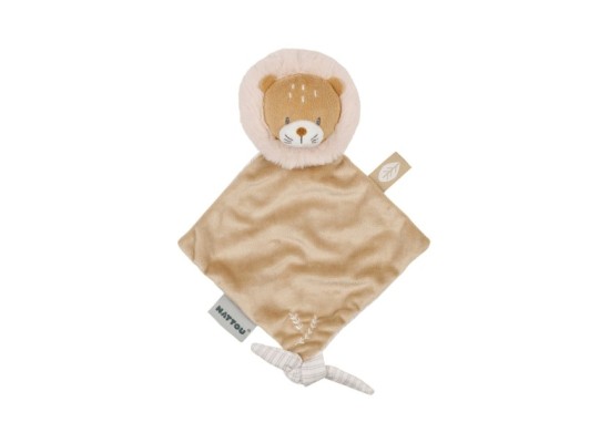 Mini-Schmusetuch Löwe Ernest