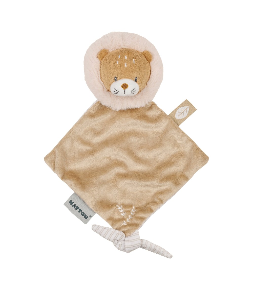 Mini-Schmusetuch Löwe Ernest