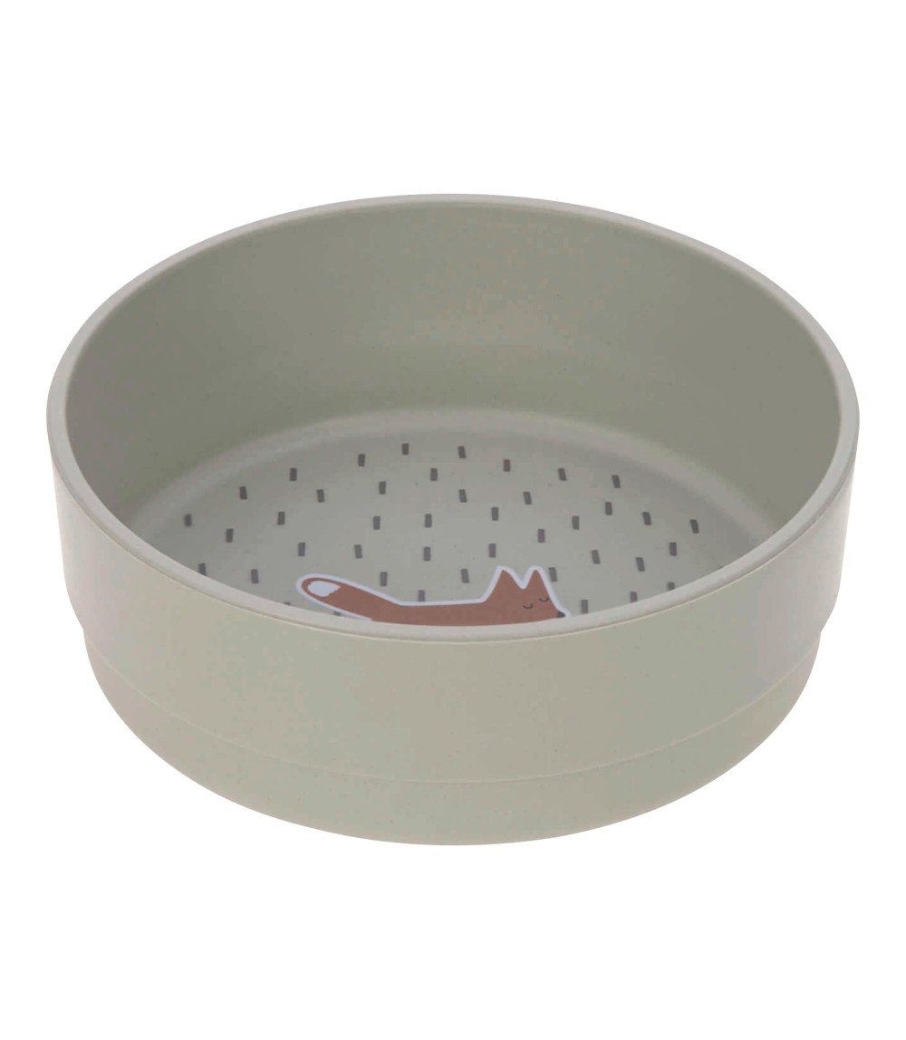 Schale mit Zellulose