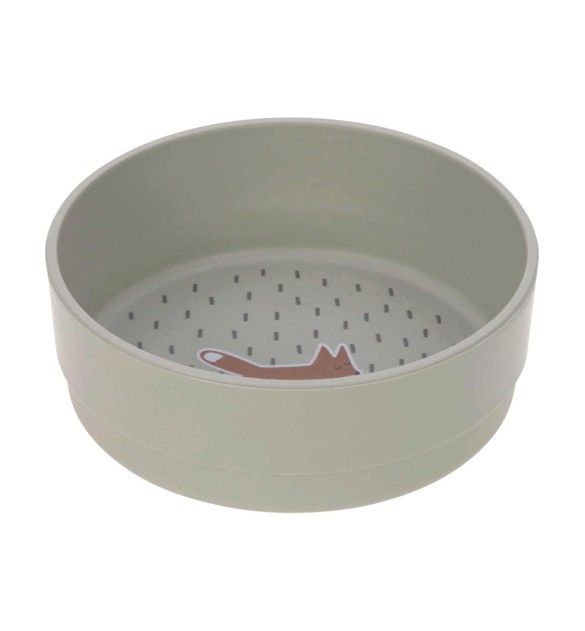 Schale mit Zellulose