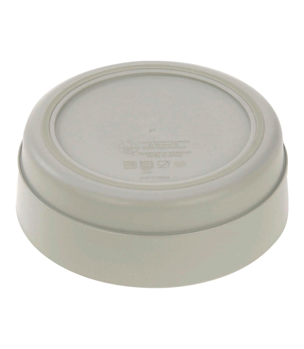 Schale mit Zellulose