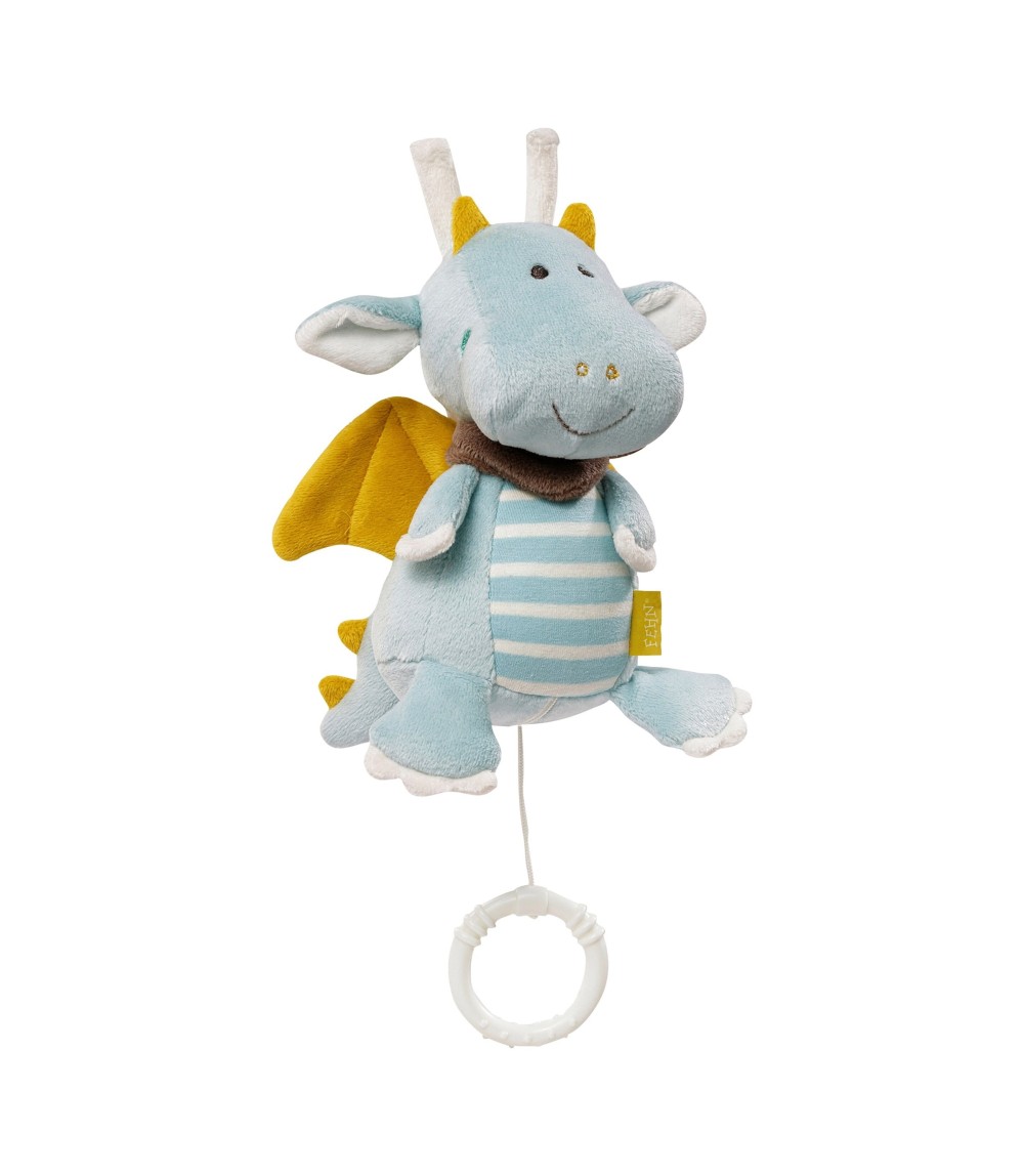 Spieluhr Drache Little Castle 17cm