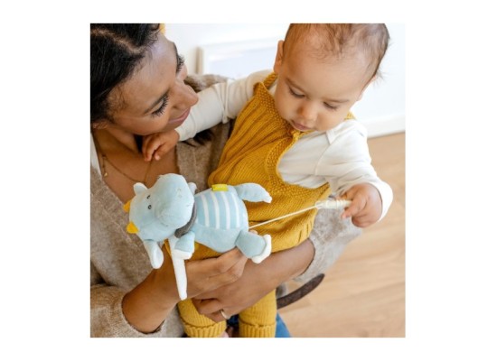 Spieluhr Drache Little Castle 17cm