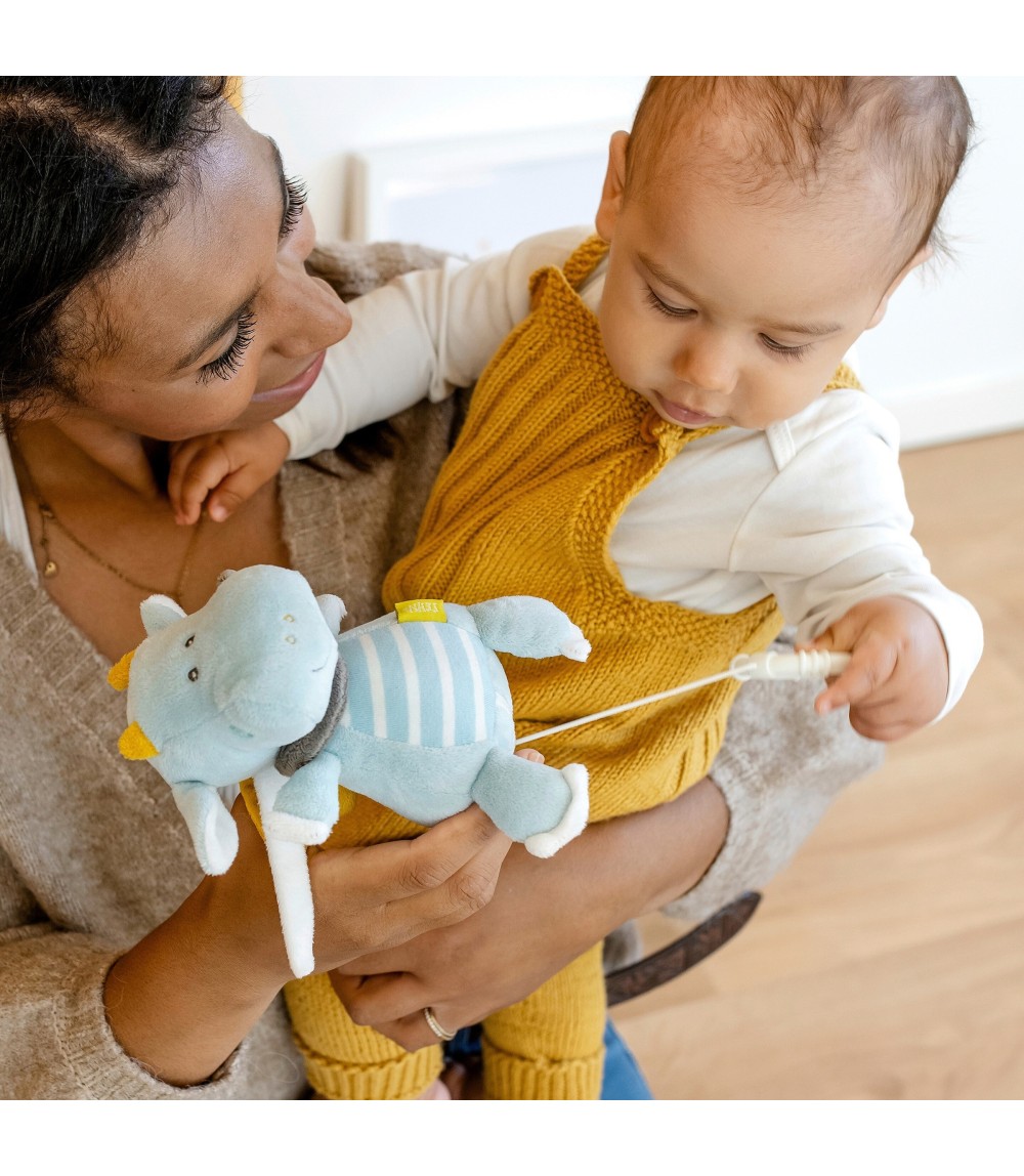 Spieluhr Drache Little Castle 17cm