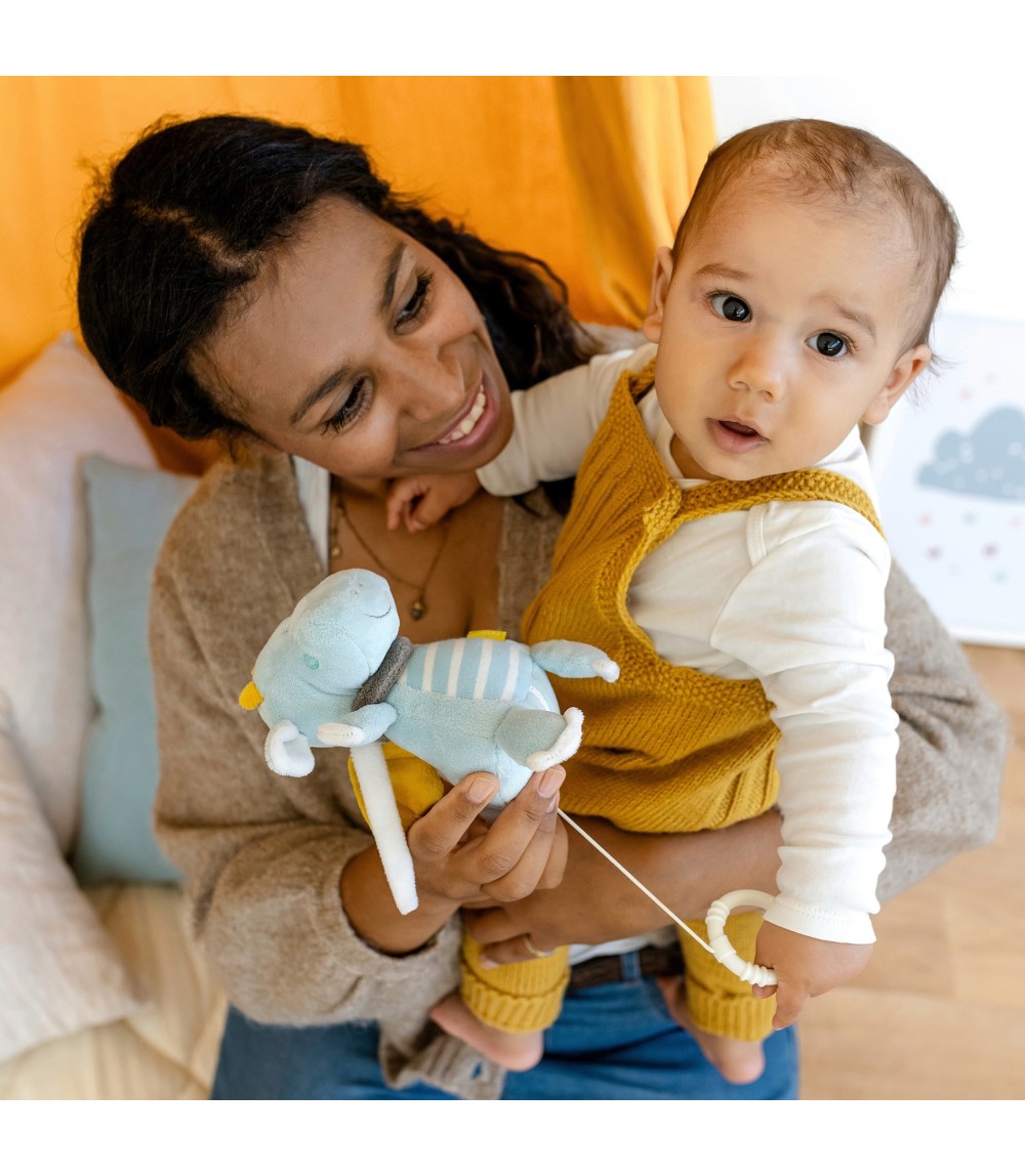 Spieluhr Drache Little Castle 17cm