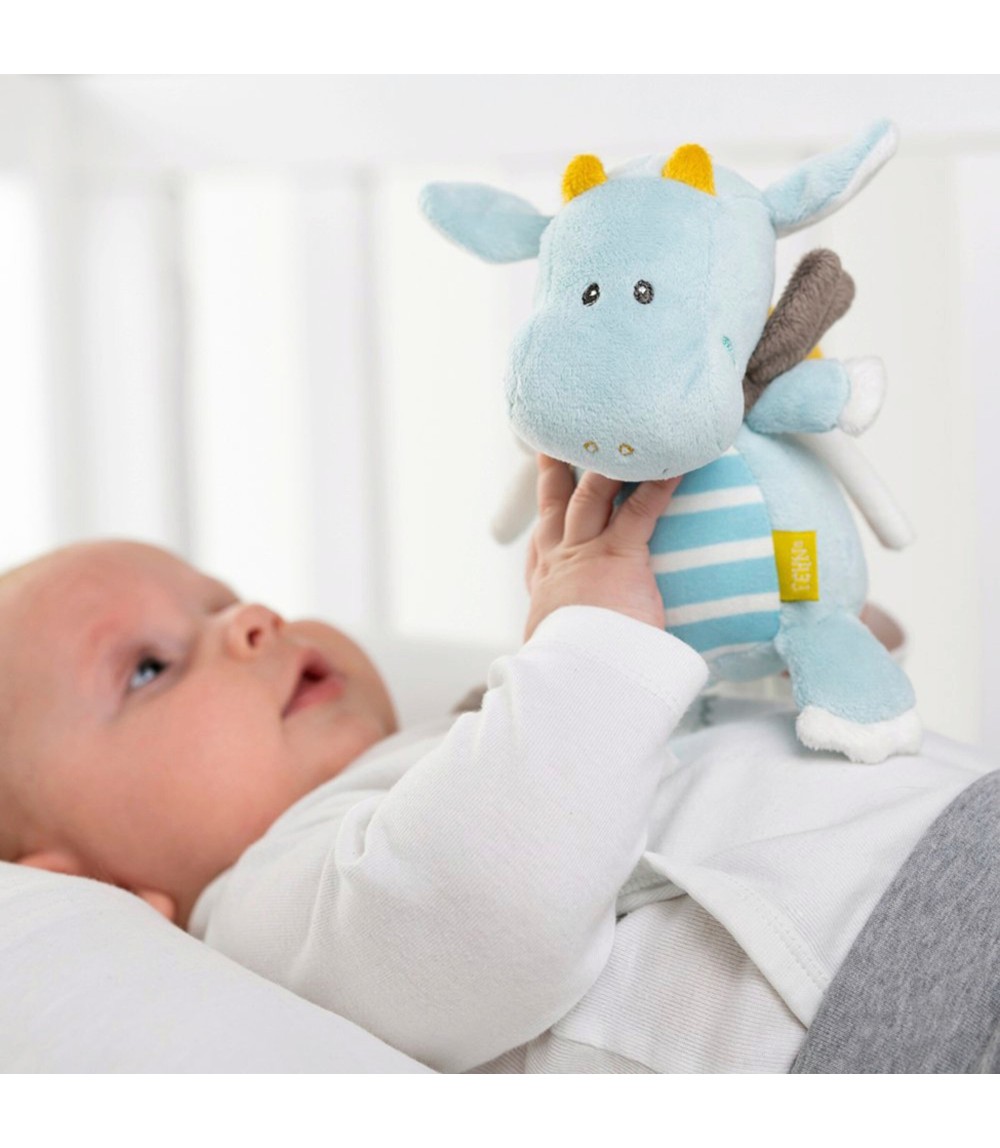 Spieluhr Drache Little Castle 17cm