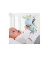 Spieluhr Drache Little Castle 17cm