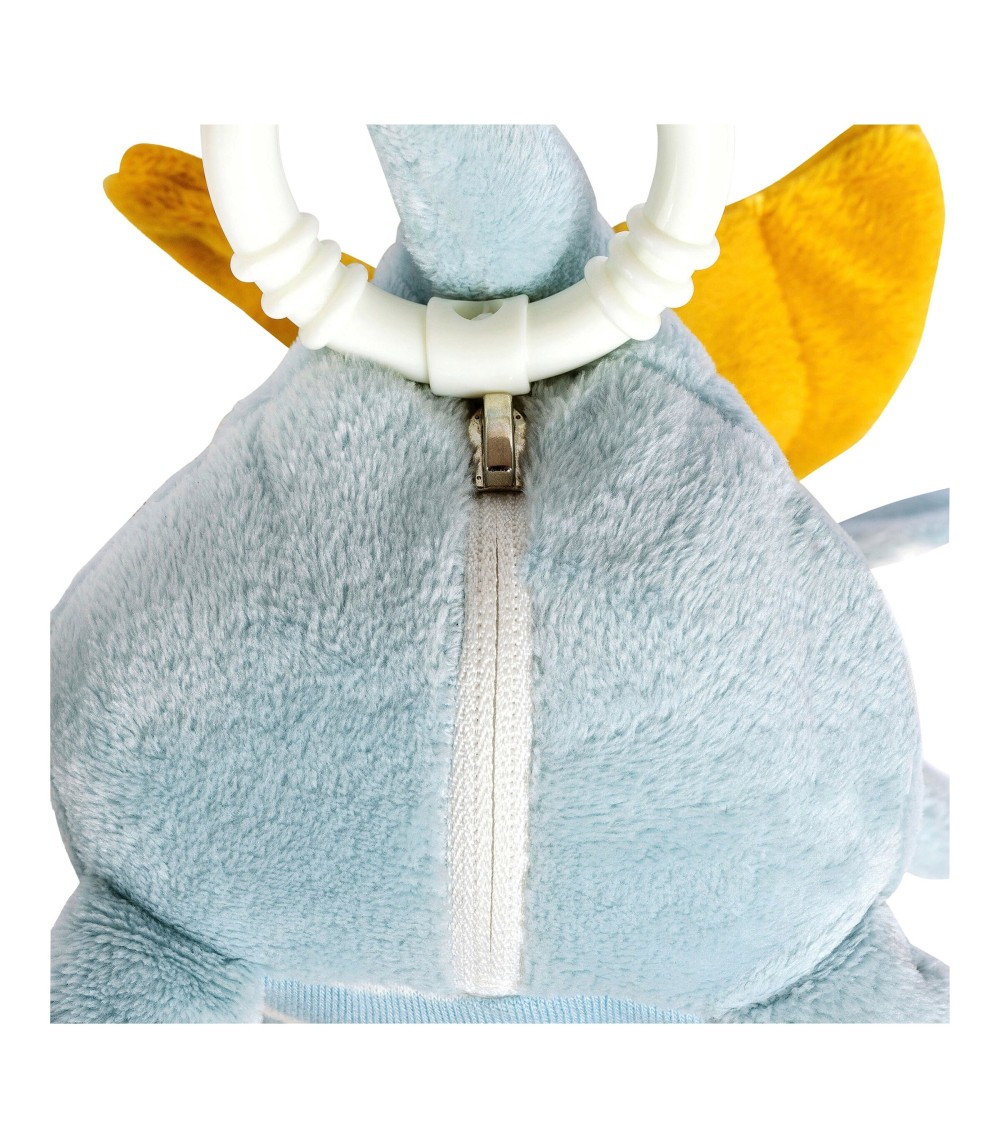 Spieluhr Drache Little Castle 17cm