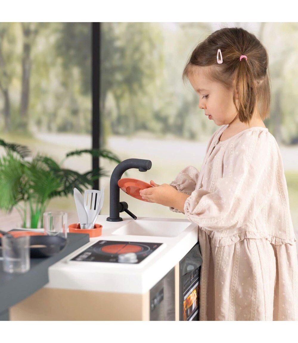 Spielküche Kücheninsel