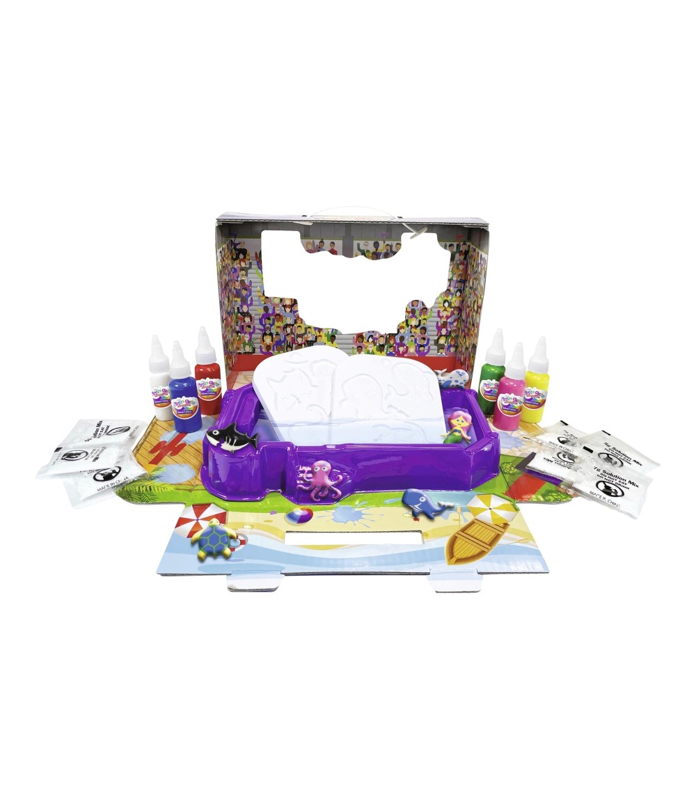 Bastelset Aqua Gelz Aqua Park