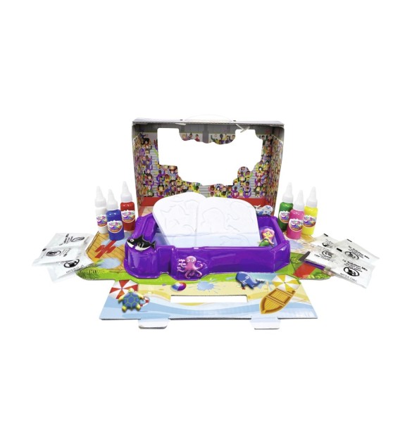 Bastelset Aqua Gelz Aqua Park