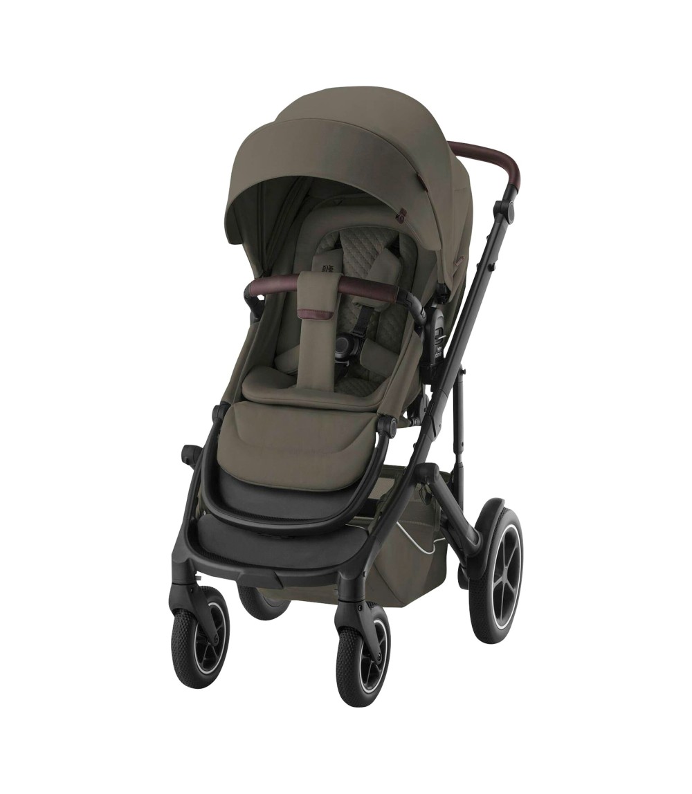 Kombikinderwagen SMILE 5Z LUX