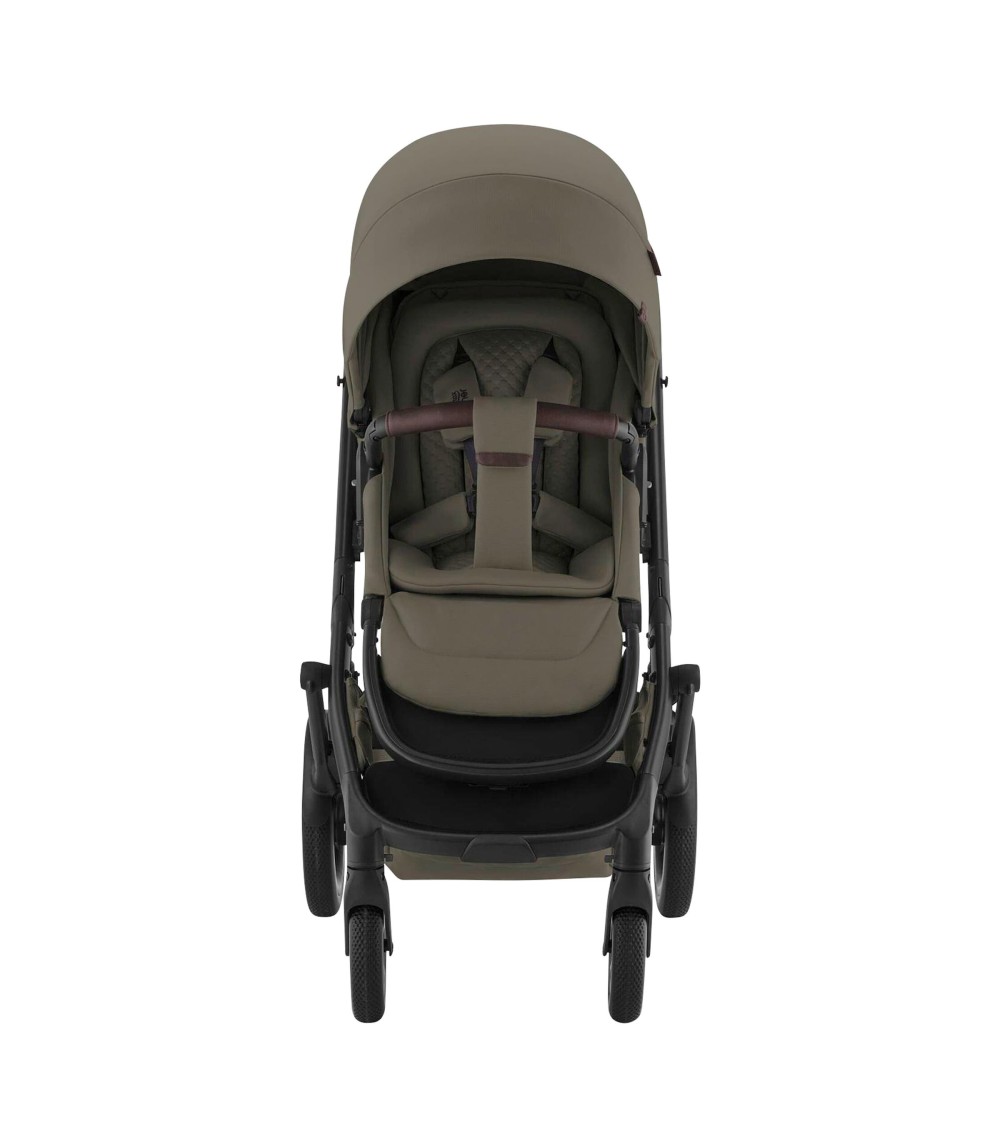 Kombikinderwagen SMILE 5Z LUX