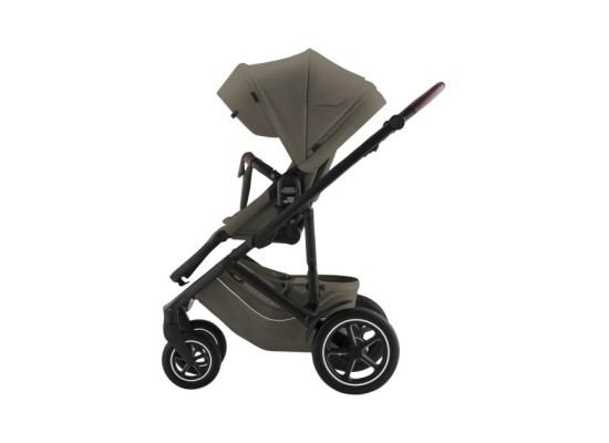 Kombikinderwagen SMILE 5Z LUX