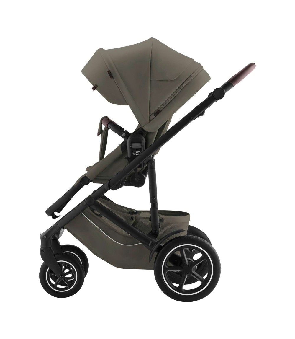 Kombikinderwagen SMILE 5Z LUX