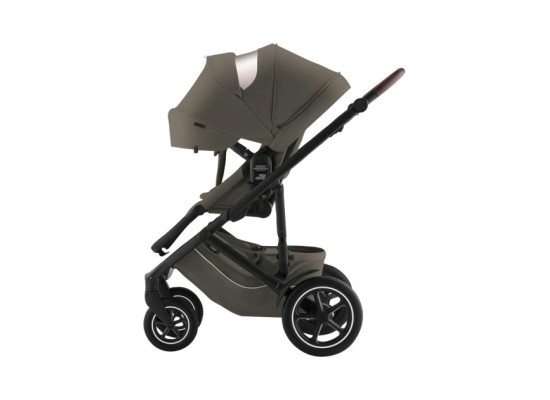 Kombikinderwagen SMILE 5Z LUX