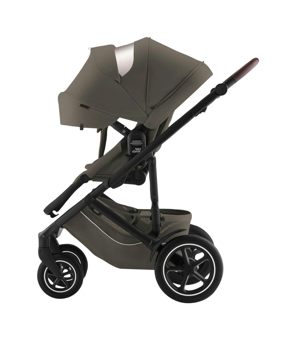 Kombikinderwagen SMILE 5Z LUX