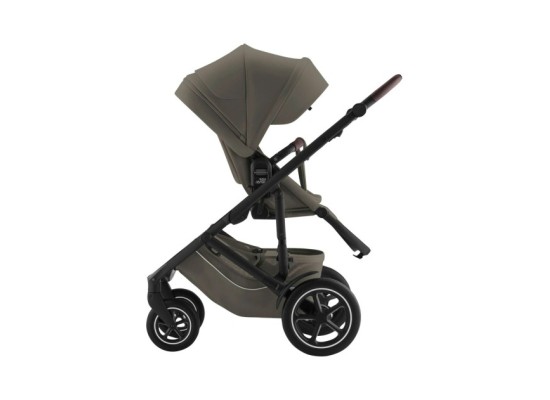 Kombikinderwagen SMILE 5Z LUX