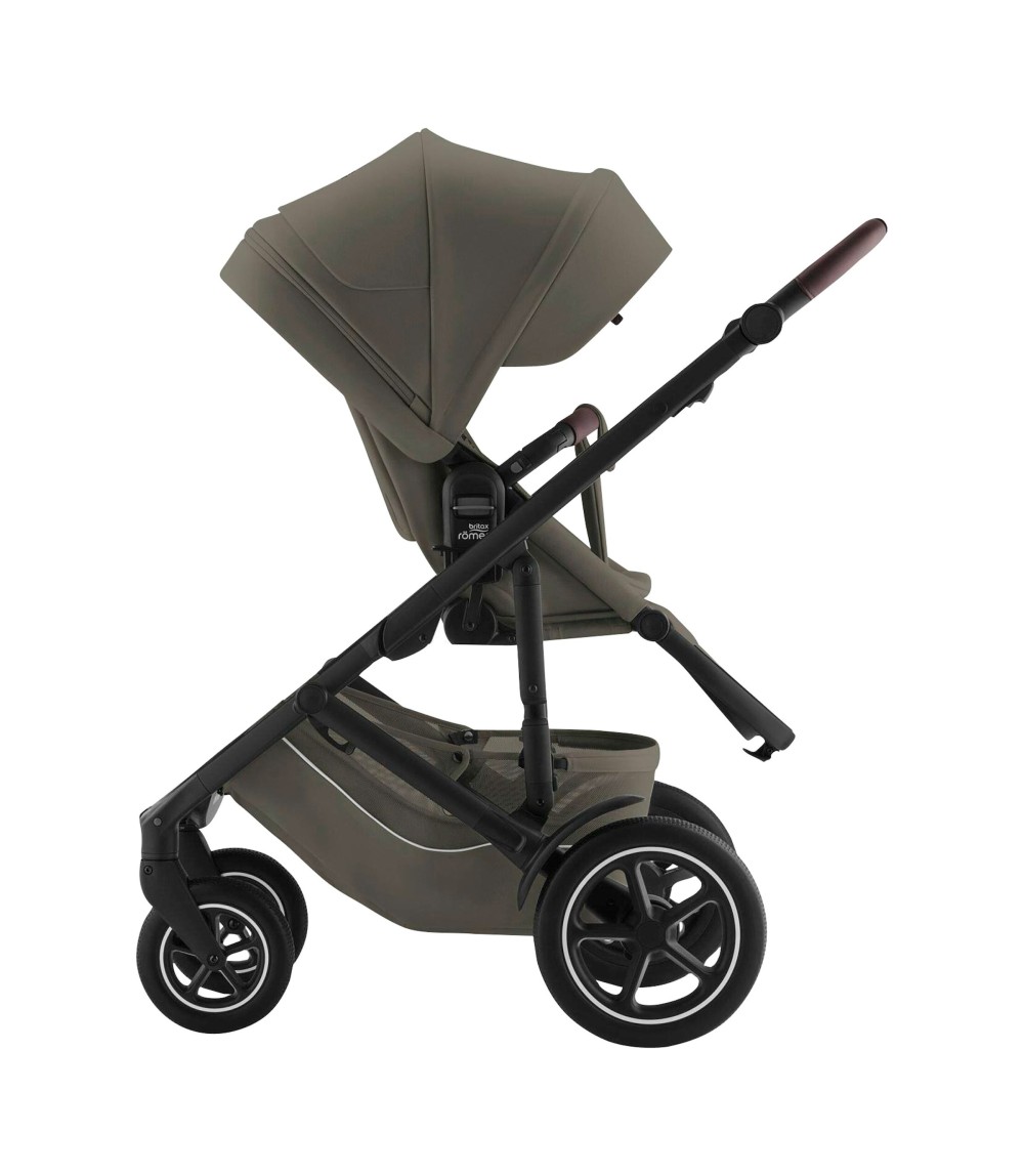 Kombikinderwagen SMILE 5Z LUX