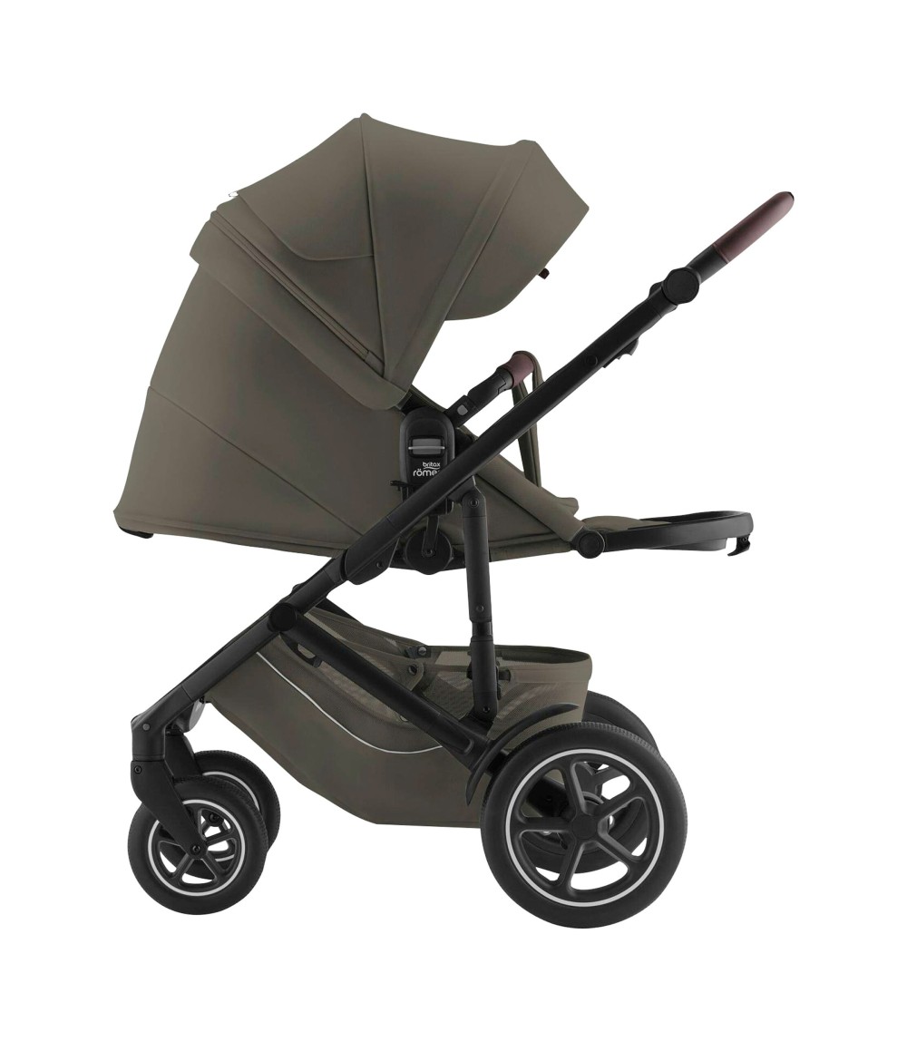 Kombikinderwagen SMILE 5Z LUX