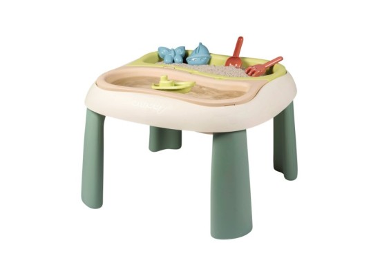 Sand- und Wasserspieltisch