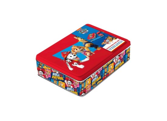 4-tlg. Backhelfer-Set Paw Patrol