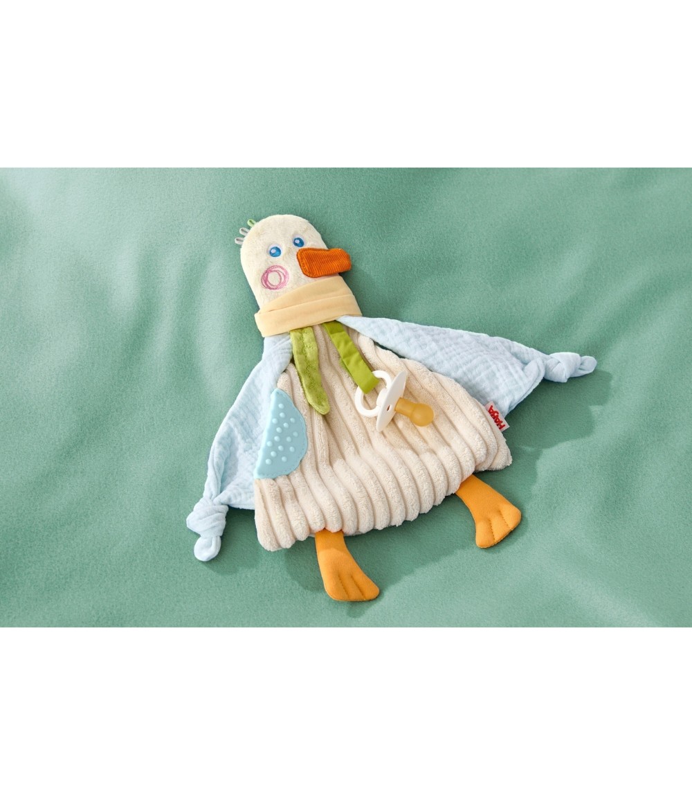 Baby Geschenkset Gans 3in1
