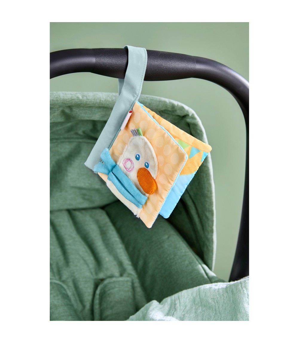 Baby Geschenkset Gans 3in1